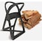 Kabin Kindle Quick Manual Cast Steel Log Splitter for Firewood KKQR1 - alternate 4