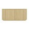 Manhattan Comfort Olivia 60in Sideboard in Natural Oak SB007-NO - alternate 6