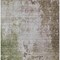 Homeroots 5' X 8' Brown And Green Abstract Washable Indoor Outdoor Area Rug 605513 - alternate 6