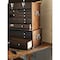 Gerstner 14-Drawer Dark Oak Chest & Base Set GI-T24-D/M24-D - alternate 8