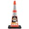 Xpose Safety Slim Line Traffic Safety Cone, 28 in, 6 in & 4 in Reflective Collar, DOT Approved, Orange, 1 pk OTC28SL-64-1-X - alternate 1