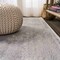 Jonathan Y Rosalia Cottage Medallion Gray/Dark Gray 2 ft. x 8 ft. Runner Rug MDP403E-28 - alternate 5