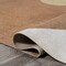 Jonathan Y Slinger Modern Contemporary Collage Machine-Washable Cream/Multi 8 ft. x 10 ft. Area Rug WSH306A-8 - alternate 7