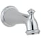 Delta Victorian Tub Spout - Pull-Up Diverter RP34357 - alternate 1