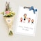 Acrimet 3 Pack Clipboard Letter Size A4 Low Profile Clip & Side Rulers, Durable Plastic - White, 3PK 134.6 - alternate 7