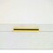 Homeroots Set of Two White And Gold Faux Shagreen Nesting Storage Boxes With Lids, 2PK 712934 - alternate 9