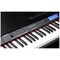 Alesis 88-Key Digital Piano Package with Stand and Adjustable Bench VIRTUEBLACK - alternate 6