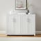 Crosley Savannah Sideboard CF4227-WH - alternate 6