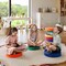 Flash Furniture Kylie 6 Piece 16 Inch Round Floor Cushions w/Handles in Plastic - Assorted Primary Colors HN-12301-ASST-GG - alternate 10