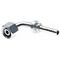Gates Female DIN 24 Cone Swivel-Hvy Series with O-Ring-90 Bent Tube GlobalSpiral G20730-1630 - alternate 2