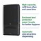 Tork Paper Towel Dispenser, (1230) Multifold 552548 - alternate 3
