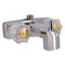 Valterra Faucet, Used For Bathtub; Single Piece 4 Inch Wall Mount With Tub/ Shower Diverter PF213332 - alternate 1