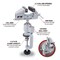 Performance Tool 3 in. Swivel Clamp-On Table Vise W3906 - alternate 7