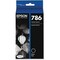 Epson DURABrite Ultra 786 Original Standard Yield Inkjet Ink Cartridge, Black T786120-S - alternate 2