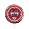 Holland Bar Stool Mississippi State University 16 LED Wall Clock ClkL16 - alternate 1