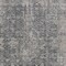 Homeroots 8' X 10' Charcoal And Silver Abstract Washable Indoor Outdoor Area Rug 616607 - alternate 6