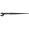 Klein Tools Spud Wrench, 1-1/16-Inch Nominal Opening for Utility Nut 3232 - alternate 1