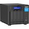 Qnap ULTRA-HIGH SPEED 4 BAY NAS. INTEL PENTIUM G. TVS-H474-PT-8G-US - alternate 1