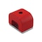 Magnet Source Horseshoe Magnet 1.18in L X .78in W Red 10 lb. pull Red 7270 - alternate 5