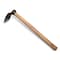 Kings County Tools Hoe Garden Tool Leaf-Shaped Steel Garden Hoe w/ European Ash Wood Handle KC4914-28 - alternate 1