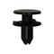 Auveco Nissan Push-Type Retainer Black Nylon, 15PK 21159 - alternate 1