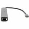 Rocstor SLIM USB TYPE-C 6-IN-1 4K MULT Y10A311-S1 - alternate 7
