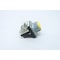 Allen Bradley 30MM MOMENTARY FLUSH HEAD YELLOW PUSHBUTTON 800T-A9A - alternate 1