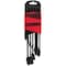 Performance Tool 12-Piece Black SAE Combination Wrench Set W1078 - alternate 8