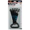 Performance Tool 5 pc. Low Profile Metric Hex Key Set, 15 Degree Offset, Corrosion Resistant W86109 - alternate 5