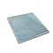 Apollo Tile Zahara 6x6 Sky Blue Porcelain Zellige Square Wall and Floor Tile (5.38 sq ft/case), 22PK APLSPL88SKYGL - alternate 5