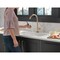 Delta Emmeline Single Handle Pull-Down Kitchen Faucet with Touch2O Technology 9182T-CZ-PR-DST - alternate 7