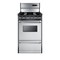 Summit 20in Wide Gas Range, Open Burners TNM1307BKW - alternate 1