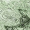 Homeroots 8' Artichoke Green And Emerald Round Abstract Washable Indoor Outdoor Area Rug 577153 - alternate 5