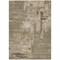 Homeroots 10' X 14' Brown And Beige Abstract Washable Indoor Outdoor Area Rug 609213 - alternate 8