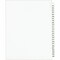 Avery reg Standard Collated Legal Dividers, White AVE01338 - alternate 1