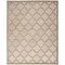 Homeroots 9' X 12' Beige Indoor Outdoor Area Rug 522138 - alternate 6