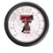Holland Bar Stool Co Texas Tech University Indoor/Outdoor LED Thermometer ODThrm14BK-08TXTech - alternate 1