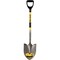 Truper Tru Pro 29'' Fiberglass D-Handle Round Point Shovel PRY-F - alternate 2