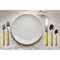 Mepra Fantasia Flatware Set - 5 Pieces - Sunflower 10J622005 - alternate 4