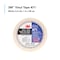 3M Floor Marking Tape, vinyl, No Legend, White, 1 in W., 5.2 mil Thickness 471 - alternate 6