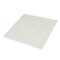 Apollo Tile Skosh 11.6inx11.6in Glossy Cotton White Glass Mosaic Wall and Floor Tile 18.69 sqft/case, 20PK APLNB88WH110A - alternate 3