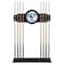 Holland Bar Stool Co Eastern Illinois Cue Rack in English Tudor Finish CueETudEastIL - alternate 1