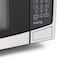 Emerson 1.2 Cu ft 1000W Stainless Steel Countertop Microwave Oven with Inverter Technology in Silver 750124773M - alternate 5