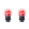 Putco 7440 LED Bulbs, Red HC7440R - alternate 7