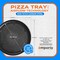 Emporio Kitchen Non-Stick Pizza Pan, 16in Carbon Steel, Perforated, Gray Marble Coating, Oven Safe, 2PK EMPPIZ0274 - alternate 5