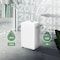 Edendirect 50 pt. 3,500 sq. ft. Dehumidifier in White with Drain Hose, Bucket and Auto Defrost for Basement ZRZHUMI-AS-CSJ72XK-4D5WT-OL - alternate 7