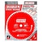 Diablo Circular Saw Blade, Cermet, Dia 7.25 in D0748CFA - alternate 2