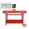 American Forge And Foundry Workbench, 61 in x 25 in, 1,300 lb Capacity 3990 - alternate 5