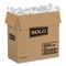 Solo Regal Mediumweight Cutlery, Individually Wrapped, Spork, Plastic, White, 1000PK MOW6-0007 - alternate 6