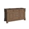 James Martin Vanities Brookfield 60" Single Vanity, Pecan, w/ 3 CM Siberian Silestone Top 547-V60S-PCN-3SFR - alternate 8